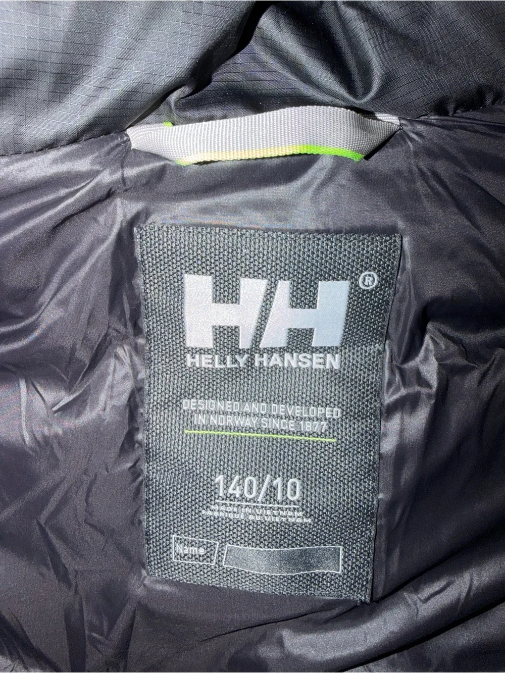 Helly Hansen helly hansen